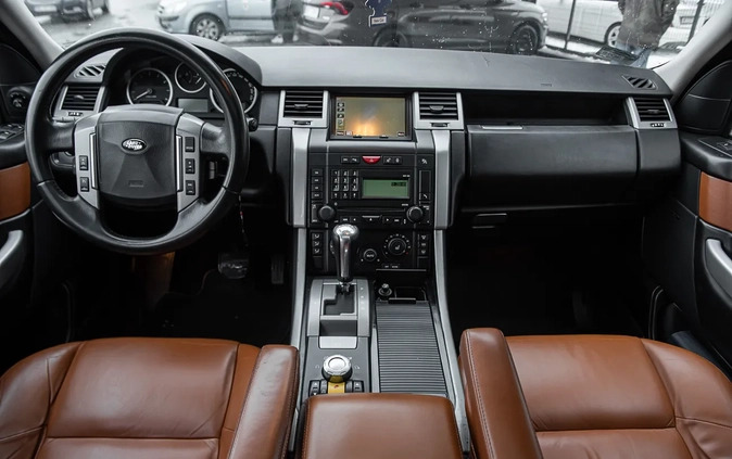 Land Rover Range Rover Sport cena 67900 przebieg: 298000, rok produkcji 2009 z Radom małe 562